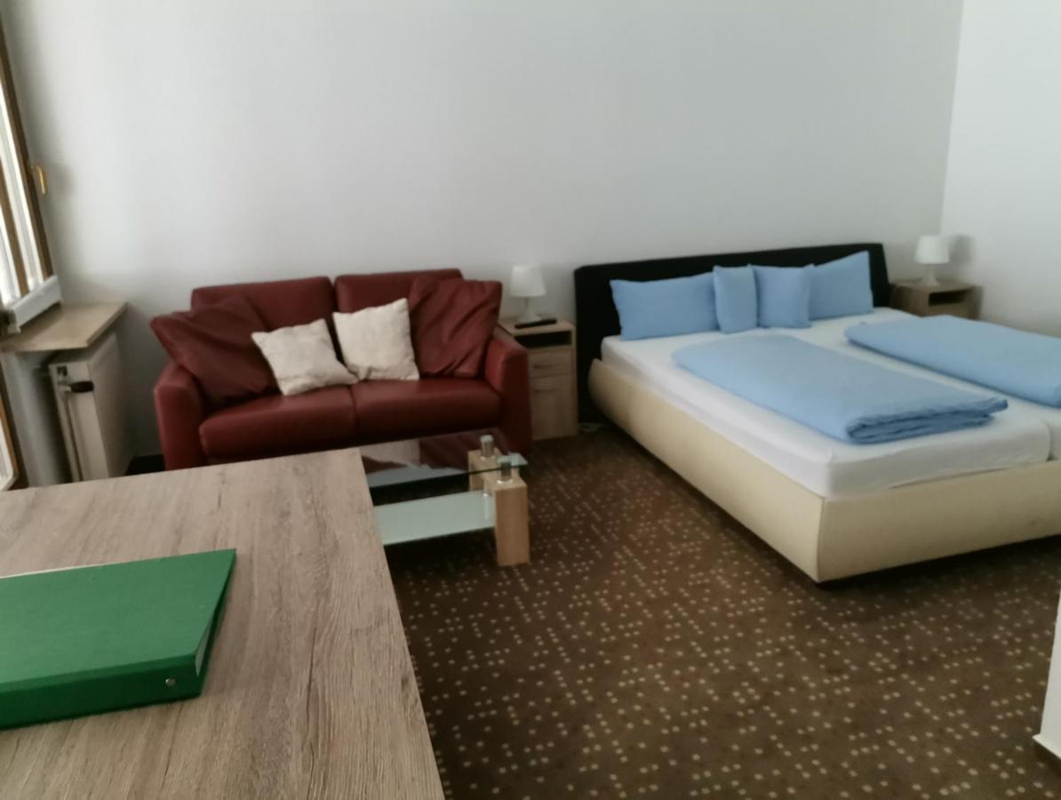 Aparthotel Kupferkanne Тодтмос Екстер'єр фото