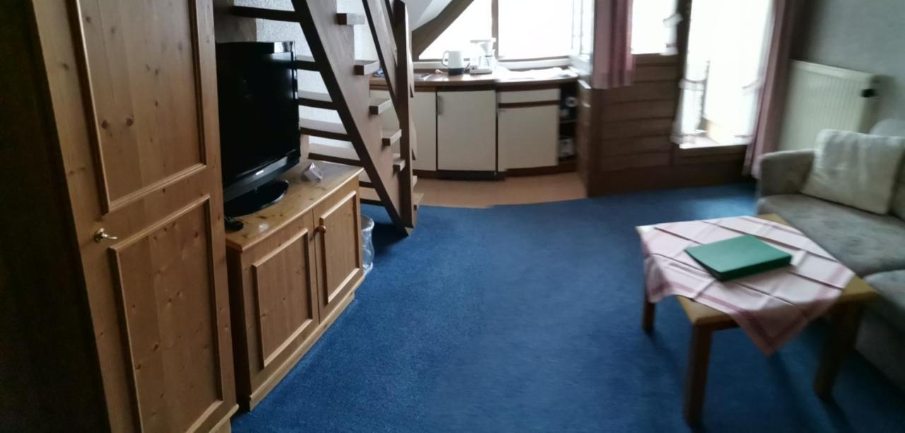 Aparthotel Kupferkanne Тодтмос Екстер'єр фото