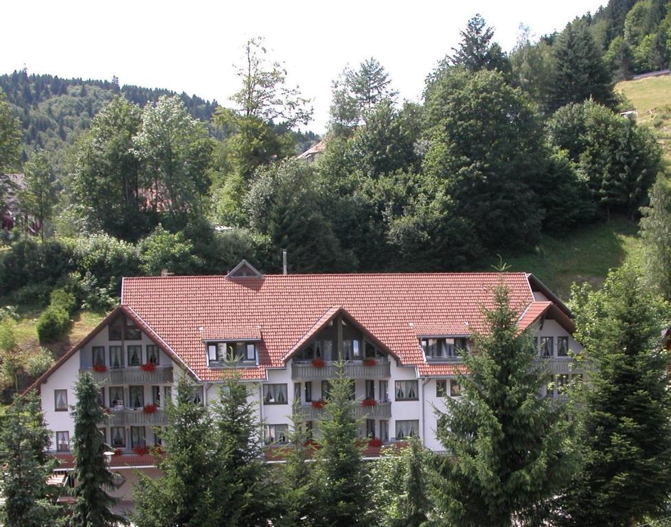 Aparthotel Kupferkanne Тодтмос Екстер'єр фото