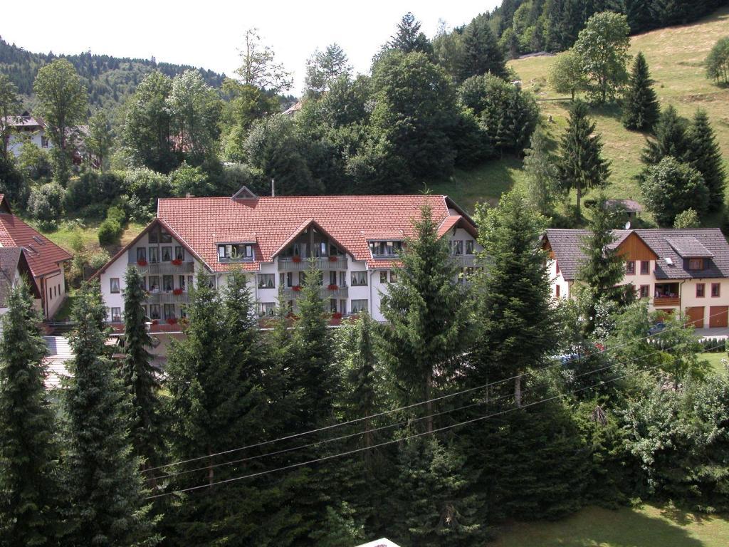 Aparthotel Kupferkanne Тодтмос Екстер'єр фото
