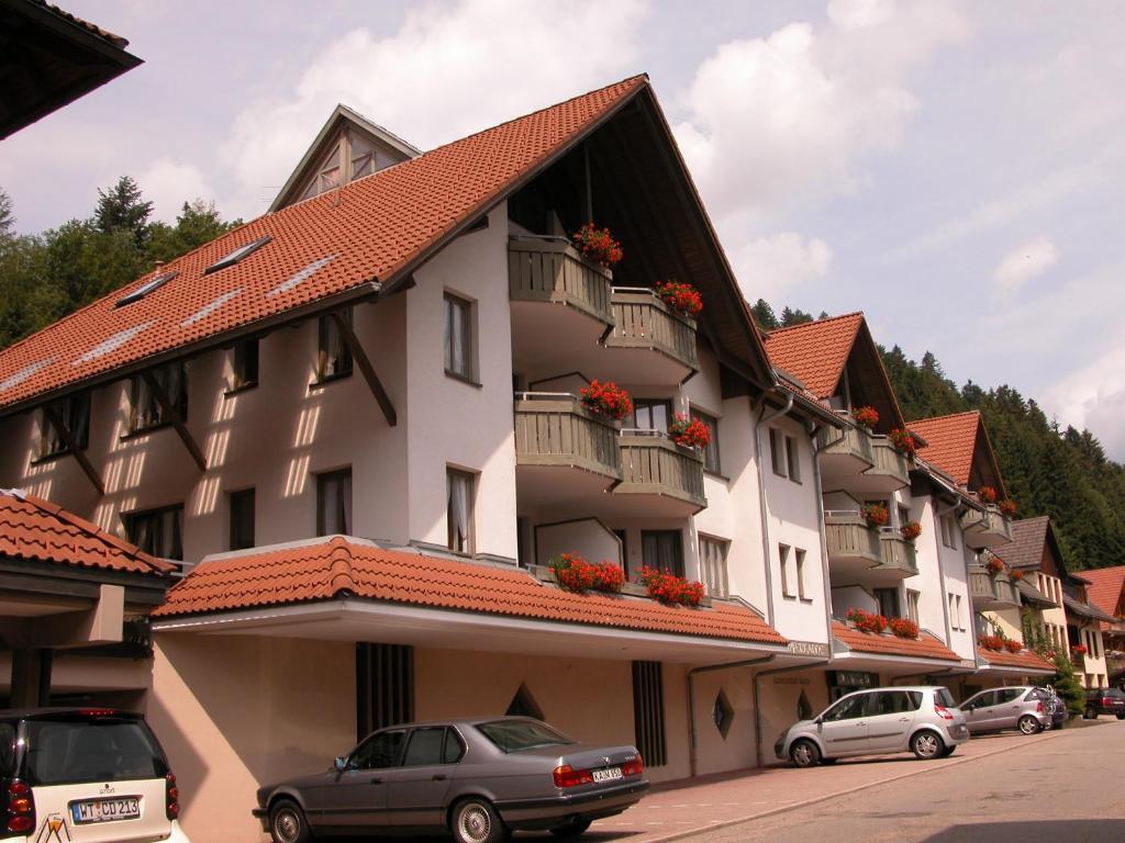 Aparthotel Kupferkanne Тодтмос Екстер'єр фото