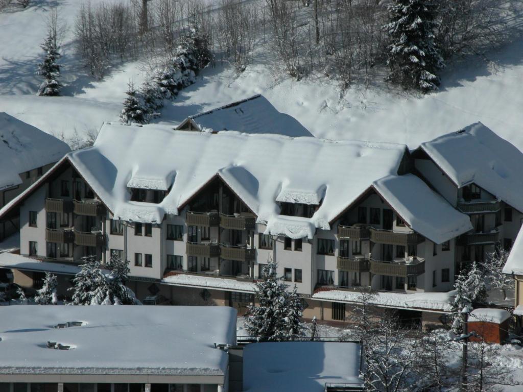 Aparthotel Kupferkanne Тодтмос Екстер'єр фото